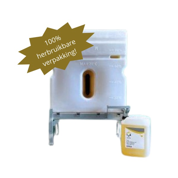 Frituurolie (per liter) Frituurolie (per liter)